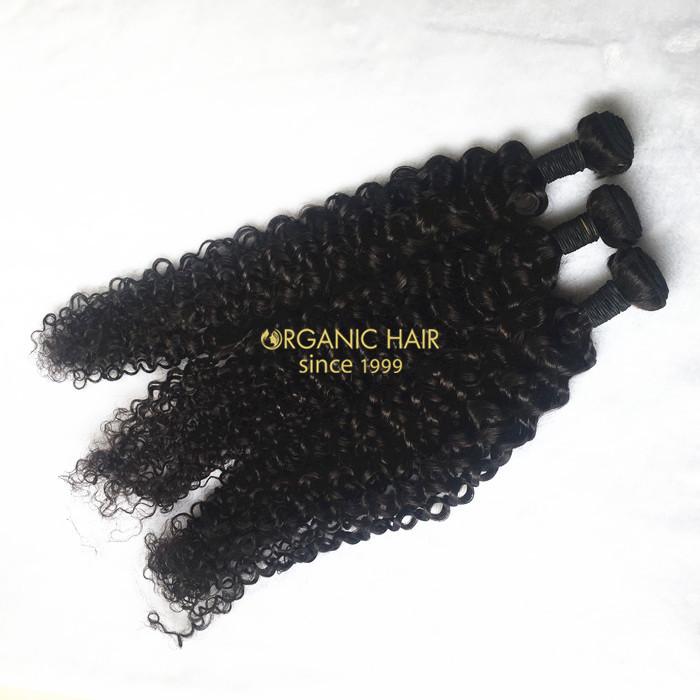 2017 New arrival virgin brazilian human hair extensions
